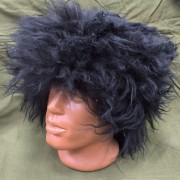 Папаха Кавказская темного цвета Папаха Кавказская темного цвета