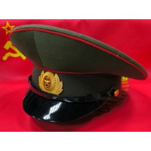 Фуражка общевойсковая Российская