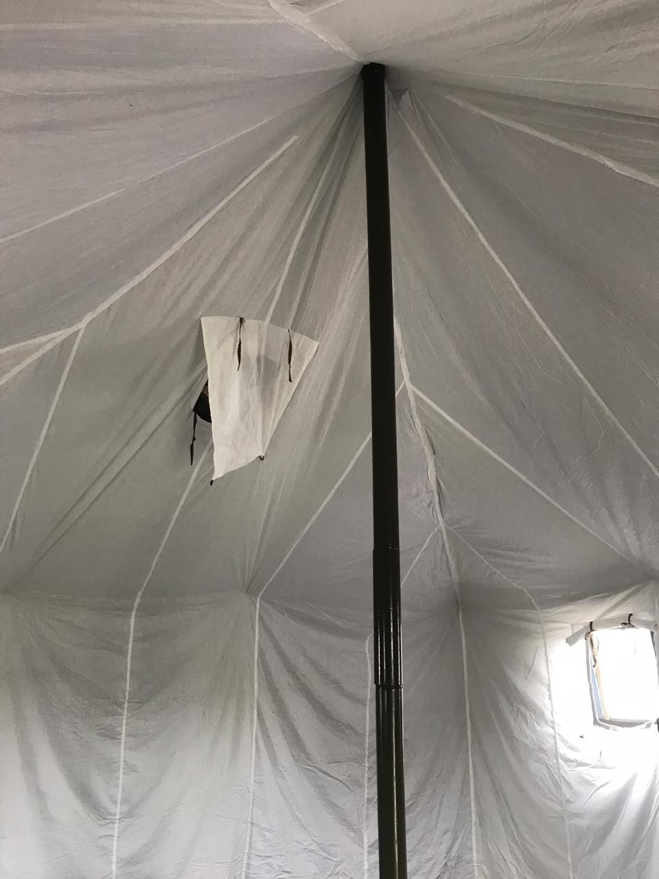 Палатка барачная БП-20 (аналог УСТ-56)