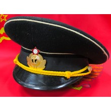Фуражка офицерская ВМФ Фуражка офицерская ВМФ