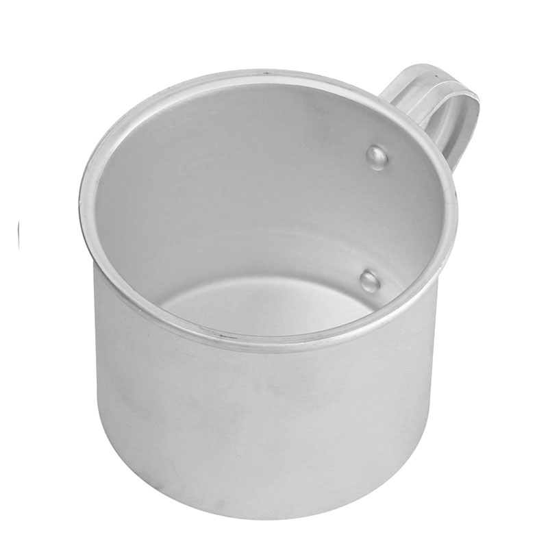 Кружка алюминиевая Кружка алюминиевая