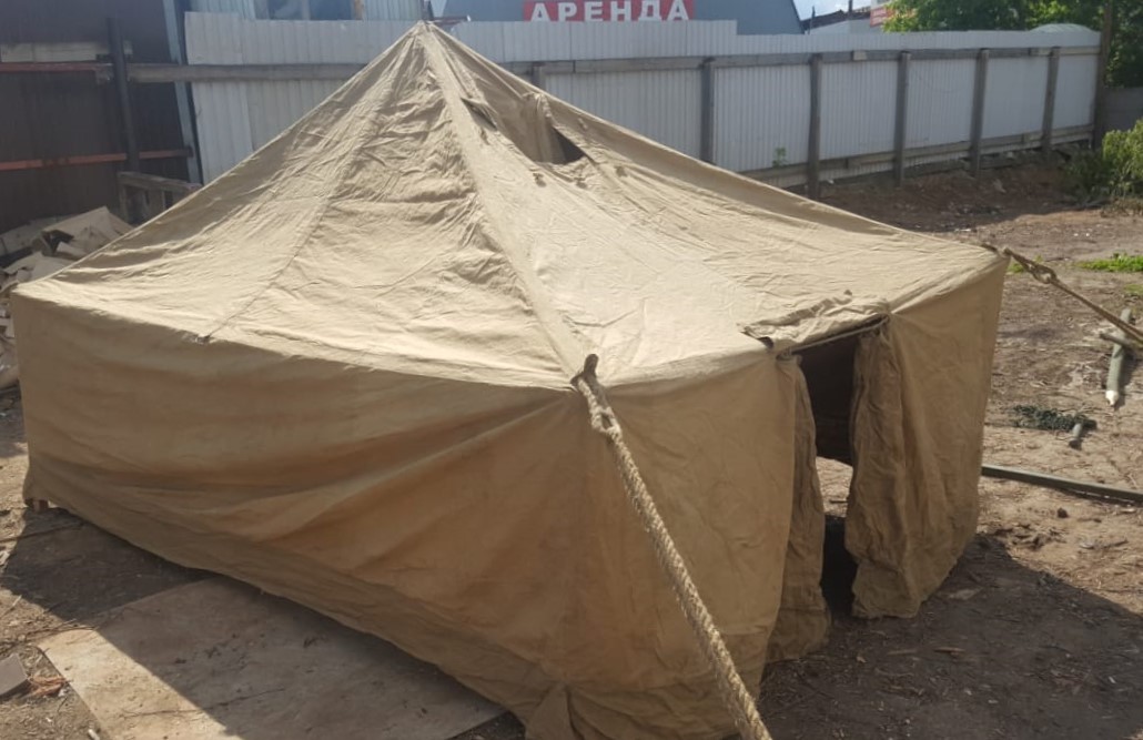 Палатка «Походная»