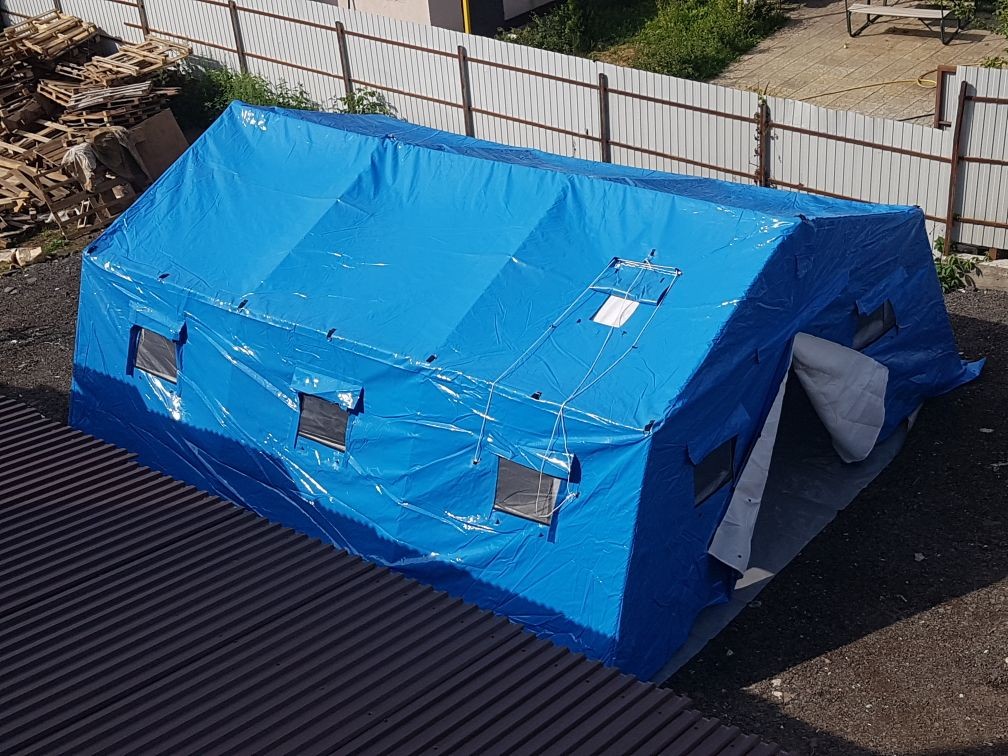 Палатка М-30 зимняя модульная Палатка М-30 зимняя модульная