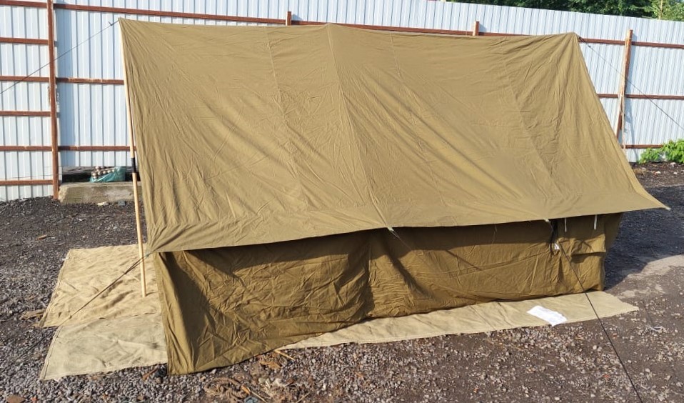 Палатка Гарнизон-3 Палатка Гарнизон-3