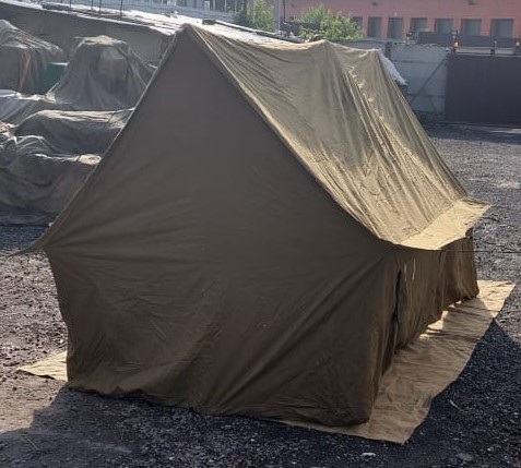 Палатка Гарнизон-3 Палатка Гарнизон-3