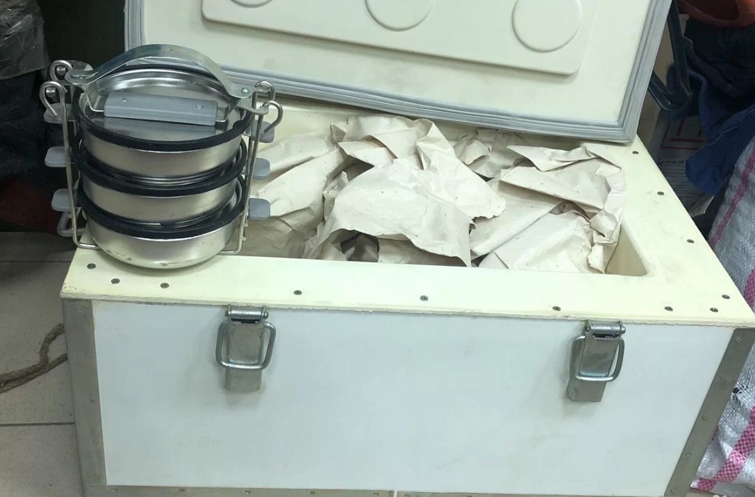 Термоконтейнер ТТП-6 Термоконтейнер ТТП-6