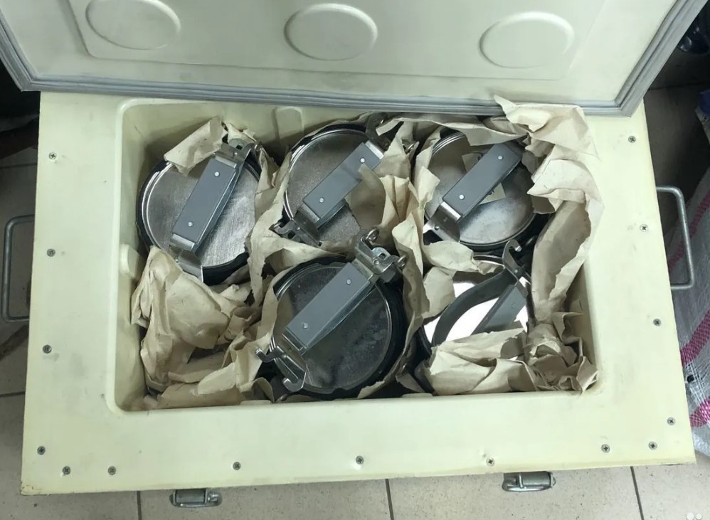 Термоконтейнер ТТП-6 Термоконтейнер ТТП-6