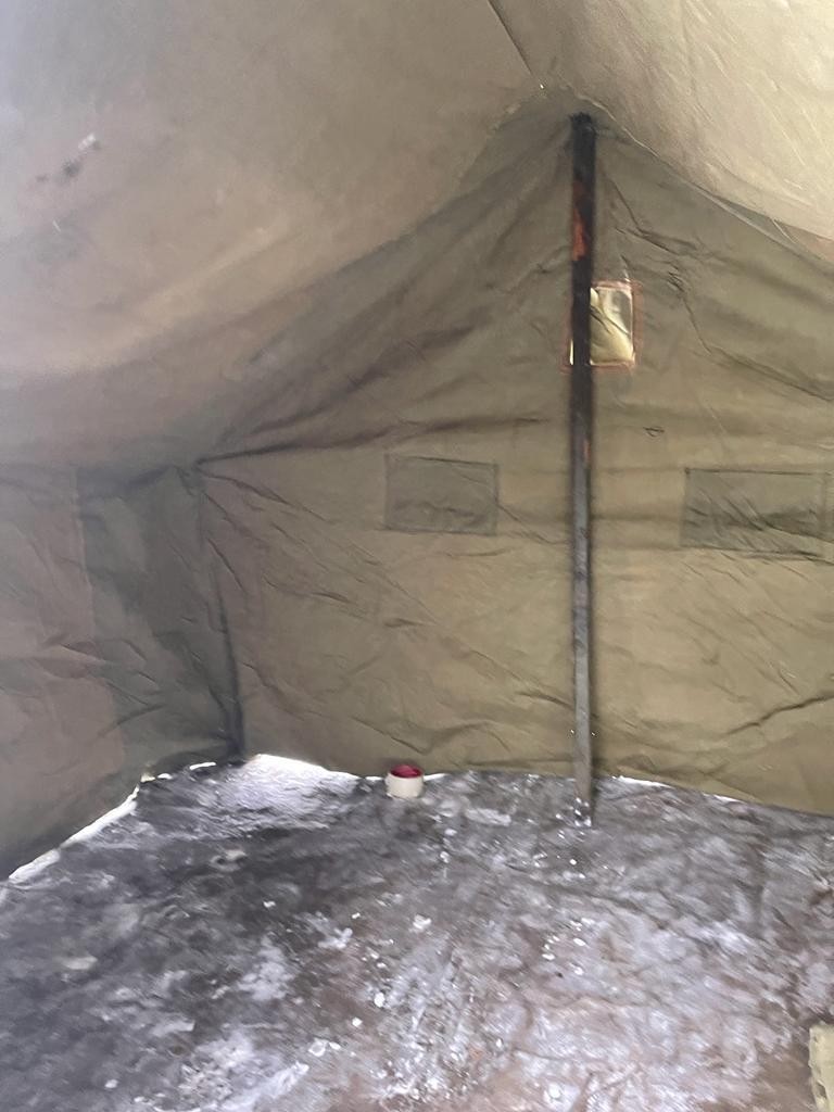 Палатка ПБ-4