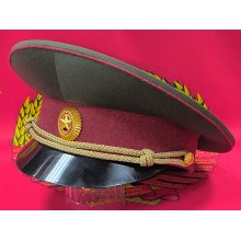 Фуражка офицерская ВВ МВД (Россгвардия) Фуражка офицерская ВВ МВД (Россгвардия)