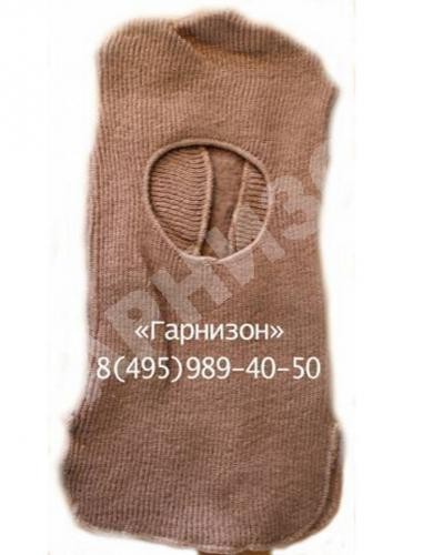 Подшлемник трикотажный Балаклава вязаный (расцветка в ассортименте)