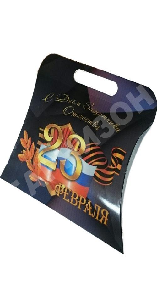 Подарочный набор «23 февраля» (малый)