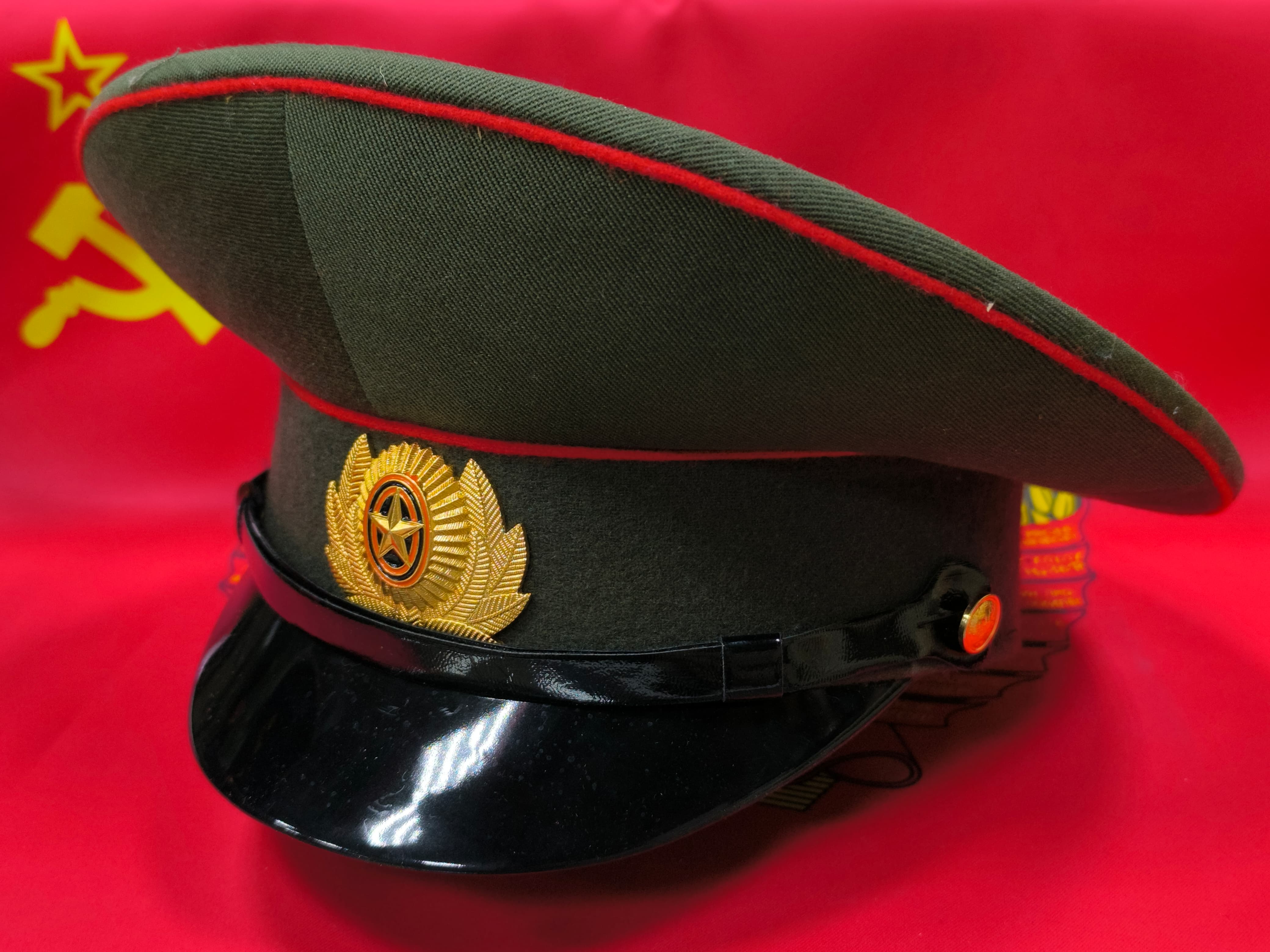 Фуражка общевойсковая Российская