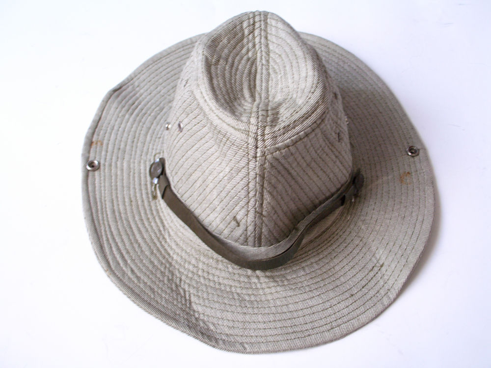 Панама «Афганка» серого цвета (оригинал)