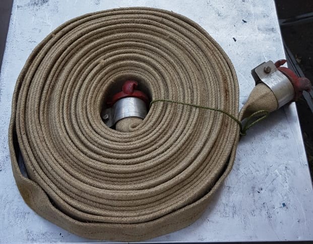 Рукав пожарный 25 м. СССР