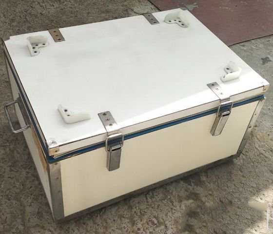 Термоконтейнер ТТП-6 Термоконтейнер ТТП-6